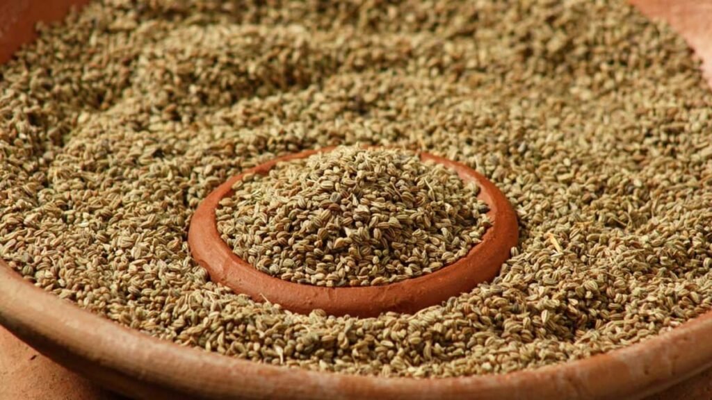 Health Benefits of Ajwain