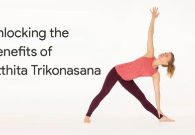 Benefits of Utthita Trikonasana