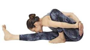 Marichyasana-Yoga