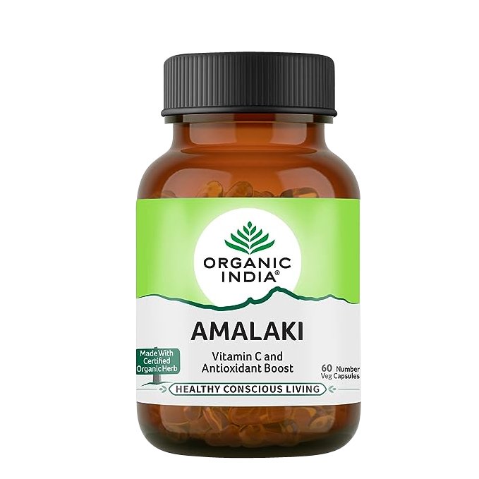 Organic India Amalaki